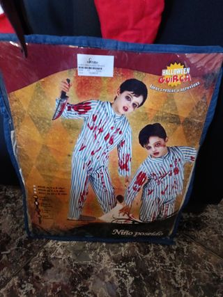 Disfraz Monje Niño Talla 10-12