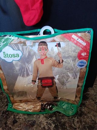 Disfraz Monje Niño Talla 10-12
