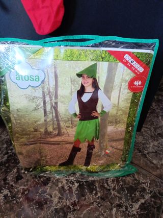 Disfraz Monje Niño Talla 10-12