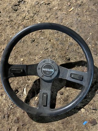 Volante Nissan Patrol