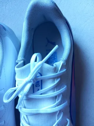 Scarpe da calcio per bambini Puma, taglia 34