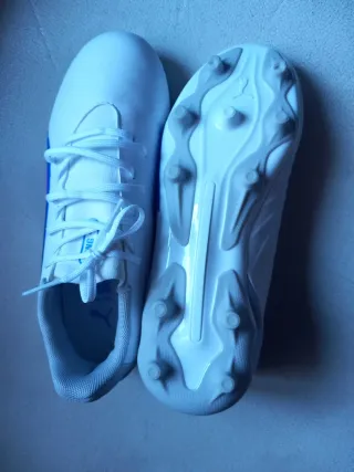 Scarpe da calcio per bambini Puma, taglia 34