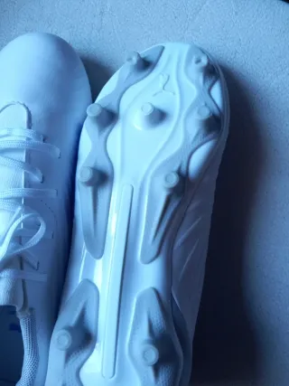 Scarpe da calcio per bambini Puma, taglia 34