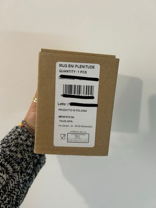 Tazza Thun Plenitude