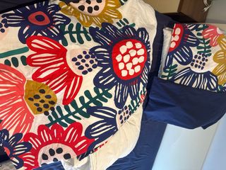 Relleno nórdico + 4 almohadas + fundas