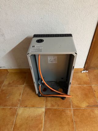 Estufa de gas butano/propano