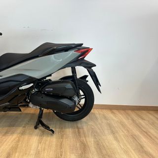 HONDA FORZA 125