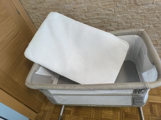 Jane Babyside completa + 2 bajeras cottonjuice