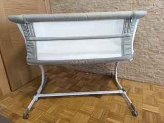 Jane Babyside completa + 2 bajeras cottonjuice