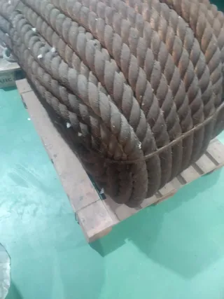 Cuerda náutica 8000kg