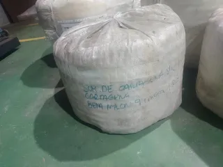 Cuerda náutica 8000kg