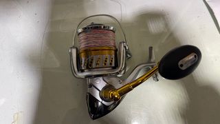 Carrete Pesca Shimano Stella 20000 SW
