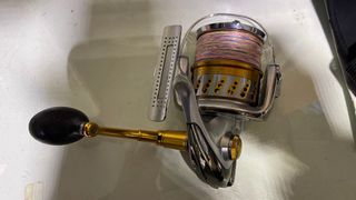 Carrete Pesca Shimano Stella 20000 SW