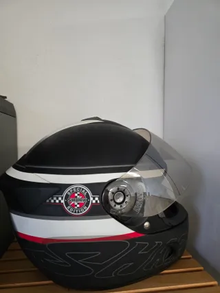 Casco de moto Shark