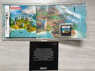 Juego Lost in Blue 2 Nintendo DS PAL