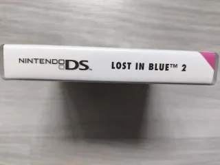 Juego Lost in Blue 2 Nintendo DS PAL