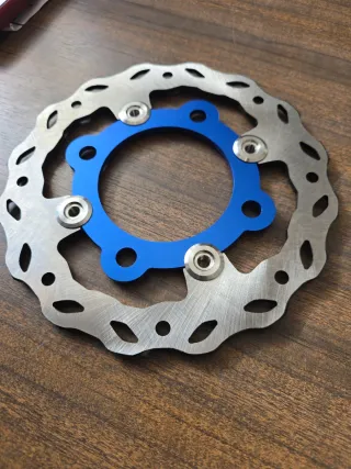 Disco Flotante delantero o trasero