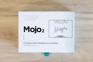 Chord Mojo 2 (con batería reemplazada)
