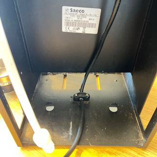 Macchina da caffè Saeco Aroma Italiana funziona bene