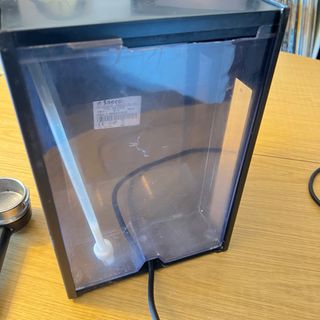 Macchina da caffè Saeco Aroma Italiana funziona bene