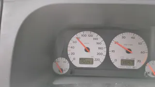 152.000kms 2.0 115cv Golf Cabriolet