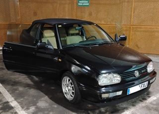 152.000kms 2.0 115cv Golf Cabriolet MK3