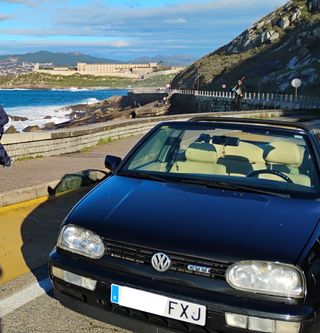 152.000kms 2.0 115cv Golf Cabriolet MK3