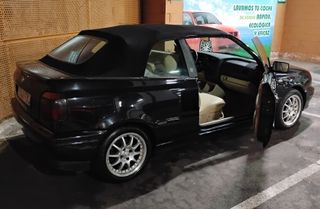 152.000kms 2.0 115cv Golf Cabriolet MK3