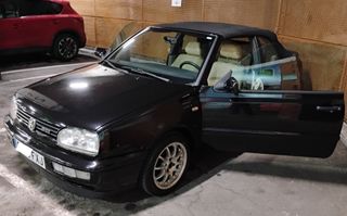 152.000kms 2.0 115cv Golf Cabriolet MK3