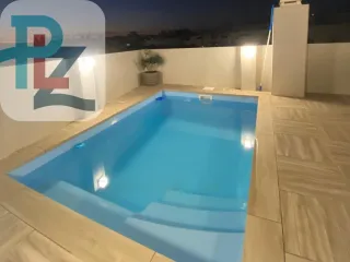 Piscinas y Depósitos Poliéster (PRFV)