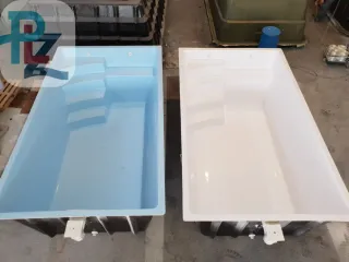 Piscinas y Depósitos Poliéster (PRFV)