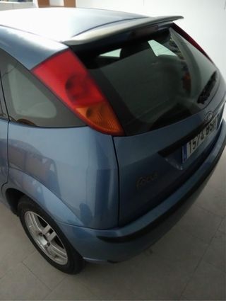 Ford Focus 2002