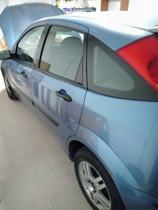 Ford Focus 2002