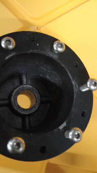 Piña Volante R5 GT Turbo