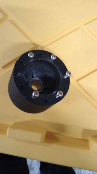 Piña Volante R5 GT Turbo