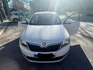 Skoda Rapid 2014