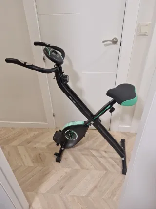Bicicleta Estática Cecotec Plegable