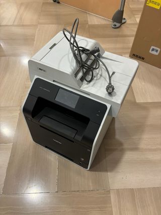 Impresora Multifunción Brother MFC-L8850 CDW