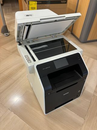 Impresora Multifunción Brother MFC-L8850 CDW