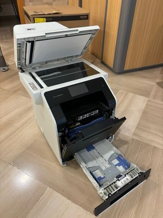 Impresora Multifunción Brother MFC-L8850 CDW