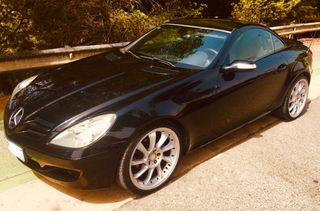 Mercedes-Benz SLK 2007