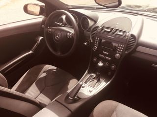 Mercedes-Benz SLK 2007