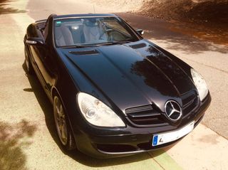Mercedes-Benz SLK 2007