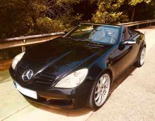 Mercedes-Benz SLK 2007