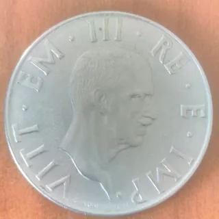 Moneta 10 Centesimi Italia 1942