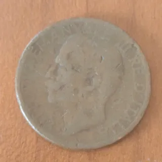 Moneta 10 Centesimi Italia 1942