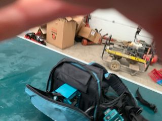 Tijeras poda eléctricas Makita seminuevas