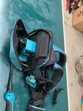 Tijeras poda eléctricas Makita seminuevas