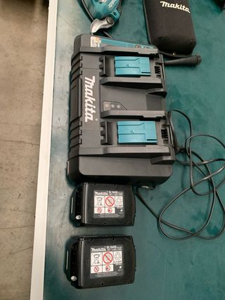 Tijeras poda eléctricas Makita seminuevas