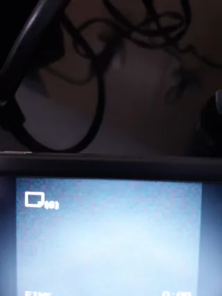 Cámara Hitachi DVD CAM Multi Format+